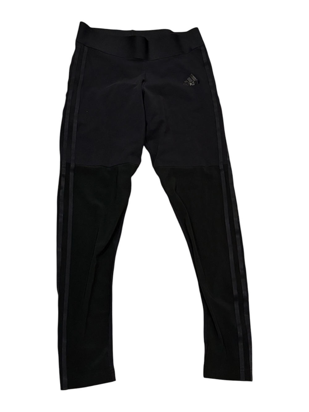 adidas Black Slim Fit Training Joggers